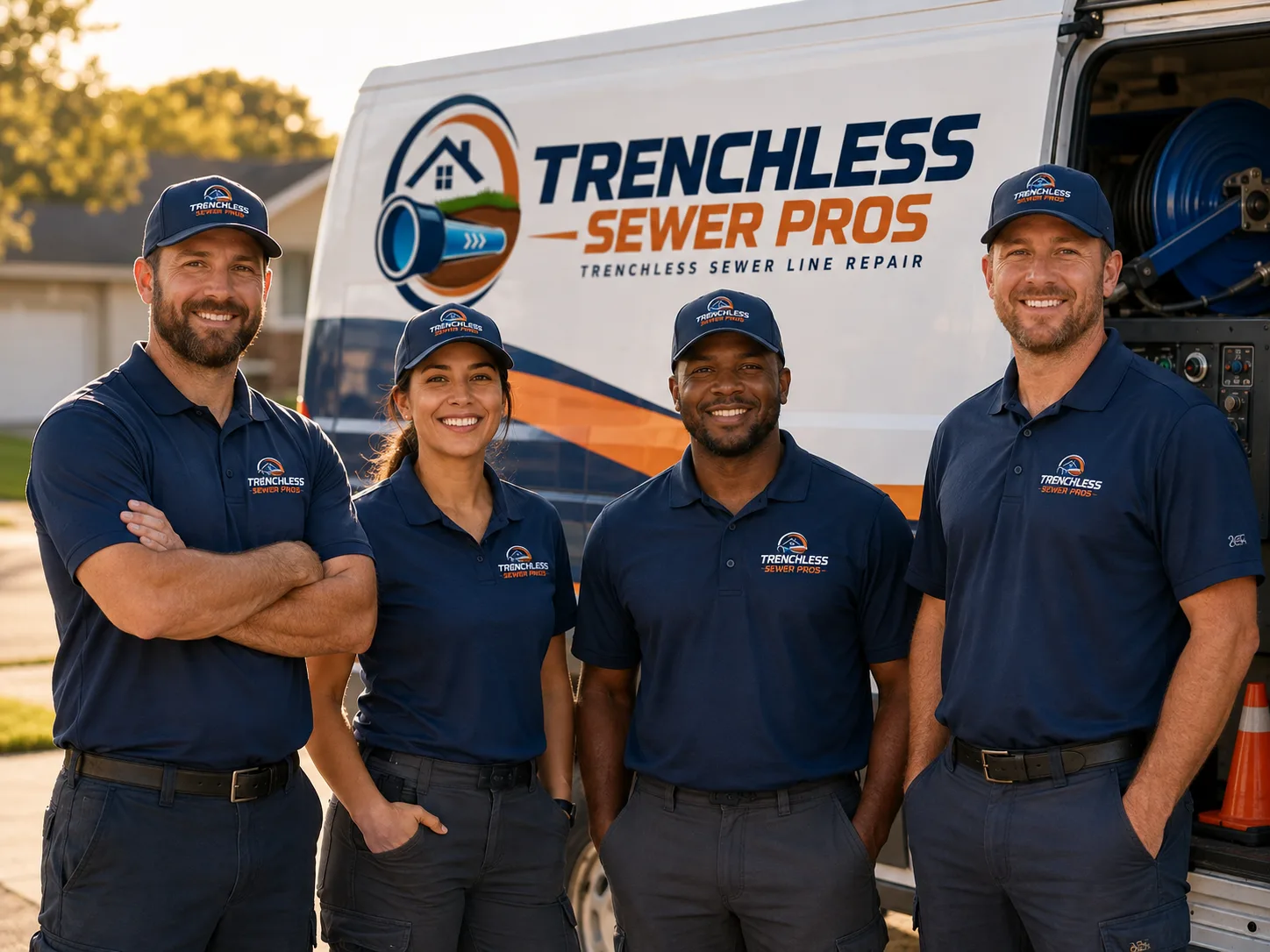 Trenchless Sewer Repair company in Granite, CO